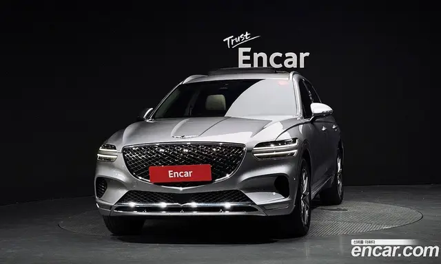 Genesis GV70 2024 2.5 автомат (гидро), миниатюра 3