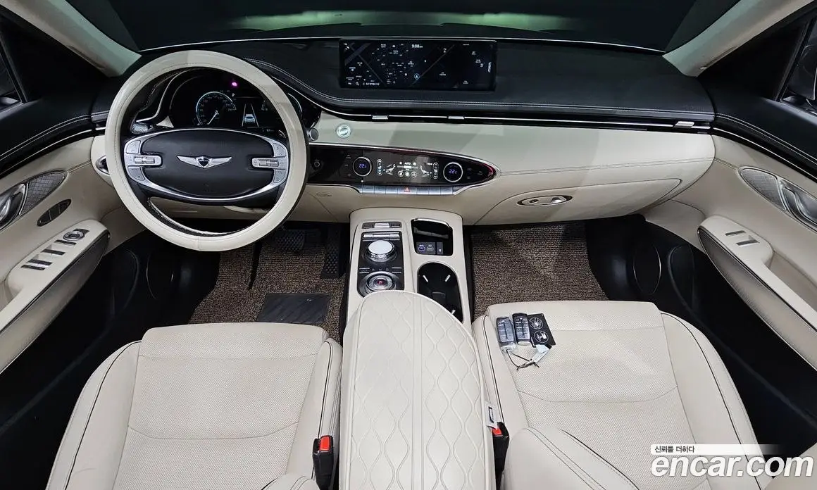 Genesis GV70 2024 2.5 автомат (гидро), фото 7