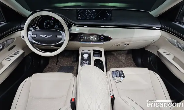 Genesis GV70 2024 2.5 автомат (гидро), миниатюра 7