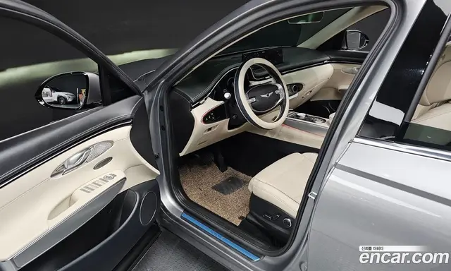 Genesis GV70 2024 2.5 автомат (гидро), миниатюра 10