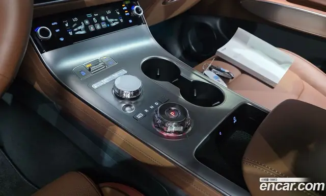 Genesis GV70 2025 2.5 автомат (гидро), миниатюра 12