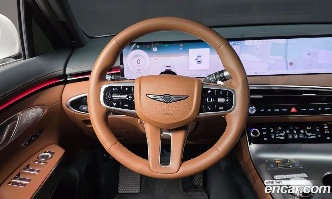 Genesis GV70 2025 2.5 автомат (гидро), фото 20