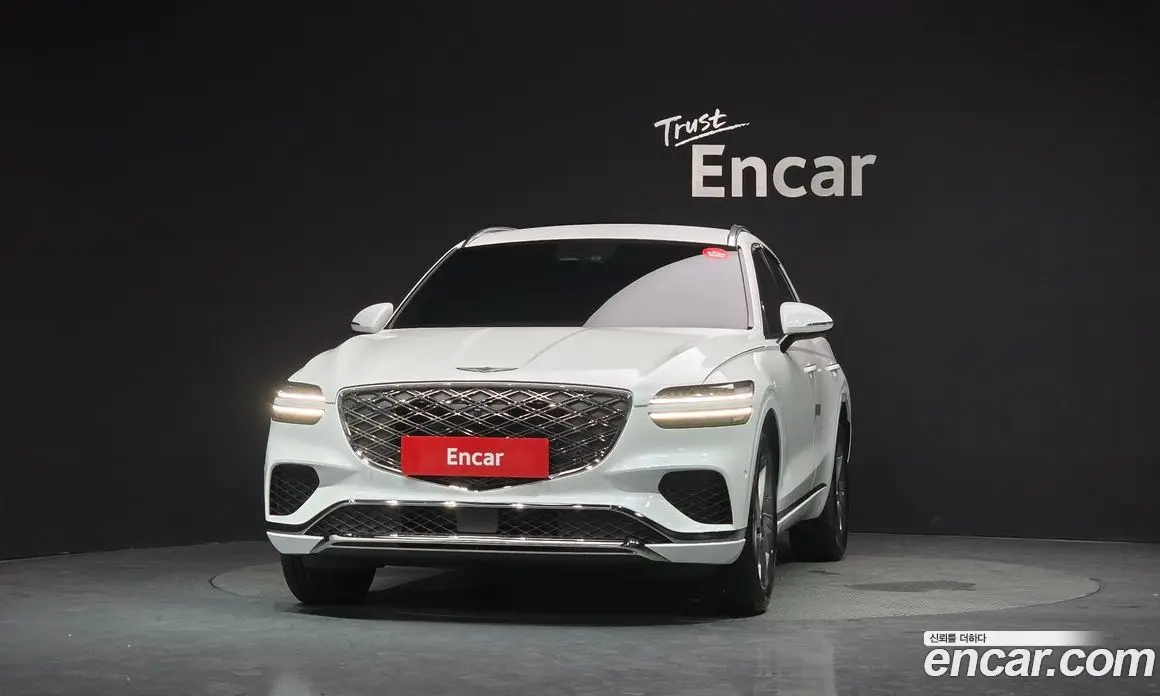 Genesis GV70 2025 2.5 автомат (гидро), фото 3