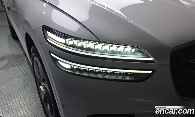 Genesis GV70 2025 2.5 автомат (гидро), миниатюра 8