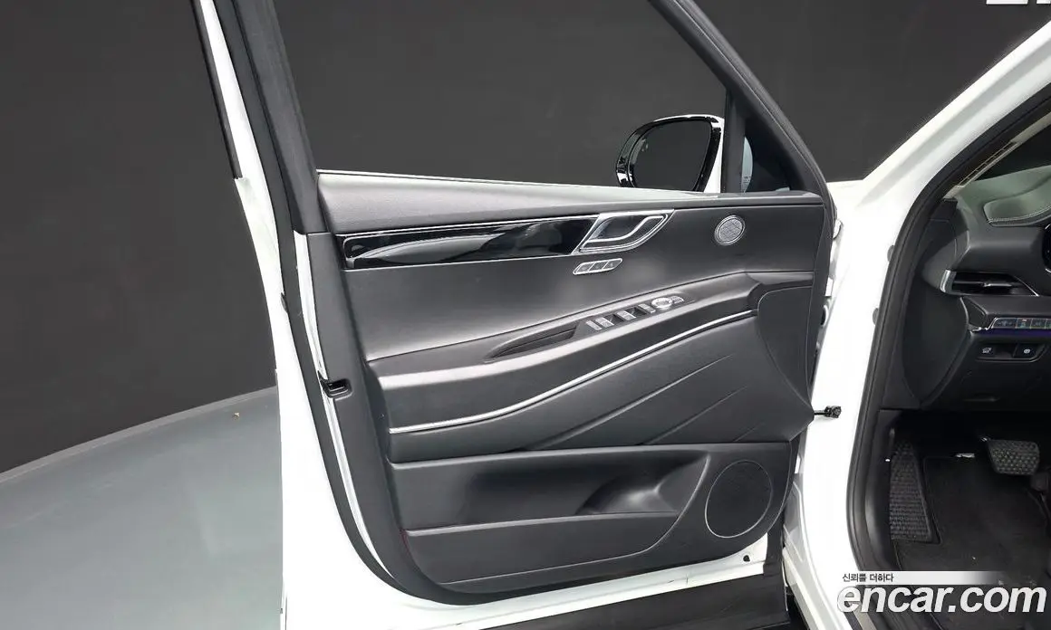 Genesis GV80 2020 3.5 автомат (гидро), фото 14