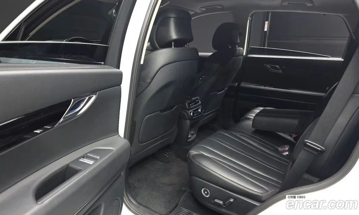 Genesis GV80 2020 3.5 автомат (гидро), фото 17