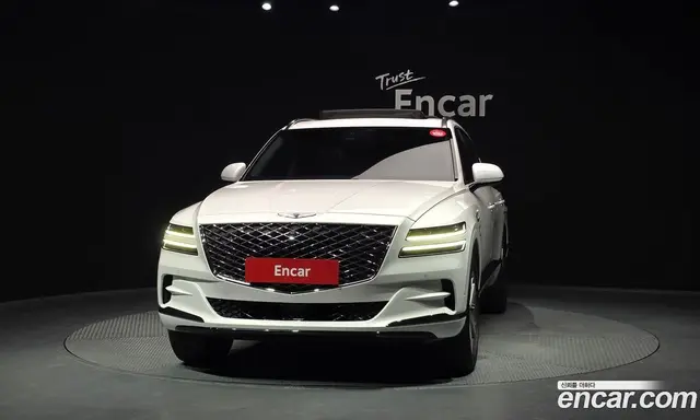 Genesis GV80 2020 3.5 автомат (гидро), миниатюра 3