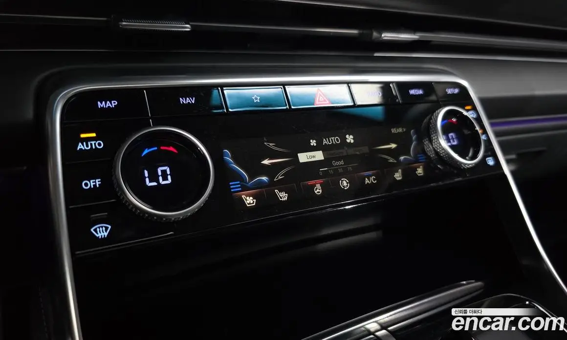 Genesis GV80 2020 3.5 автомат (гидро), фото 22