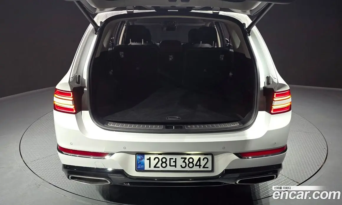 Genesis GV80 2020 3.5 автомат (гидро), фото 26
