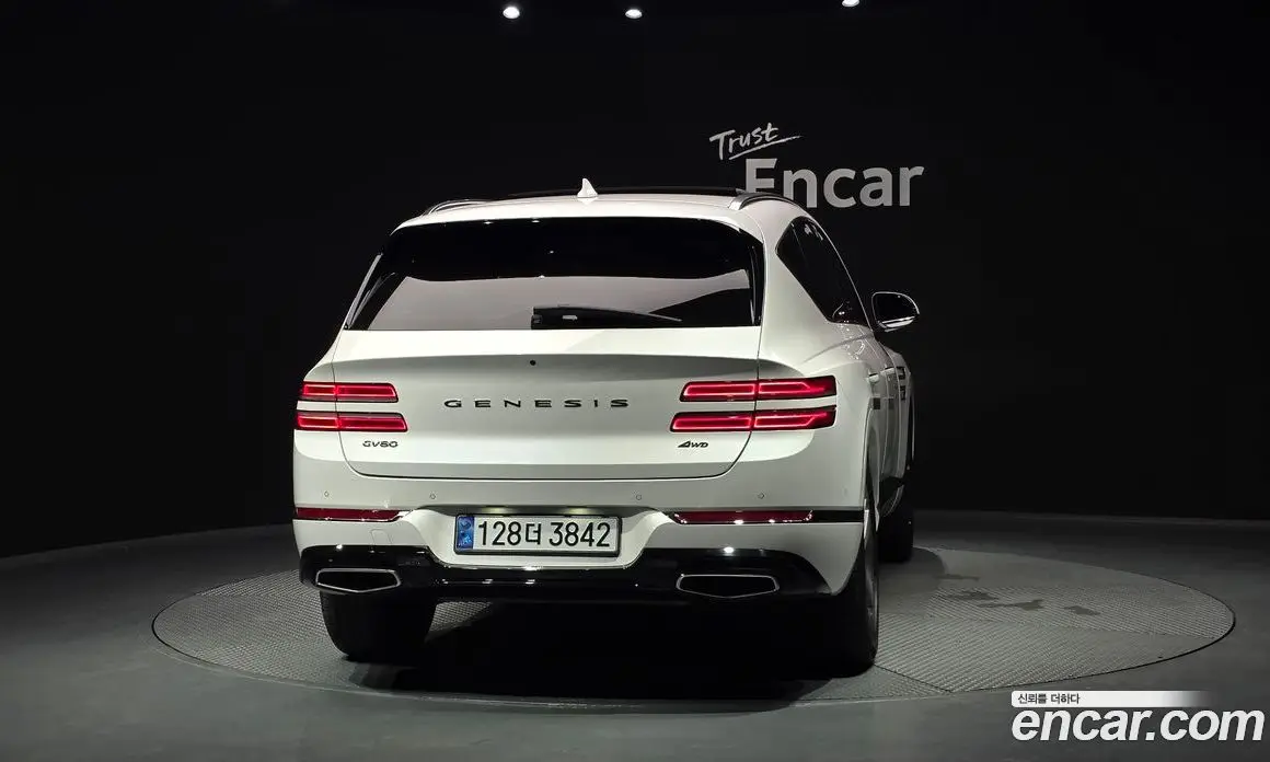 Genesis GV80 2020 3.5 автомат (гидро), фото 4