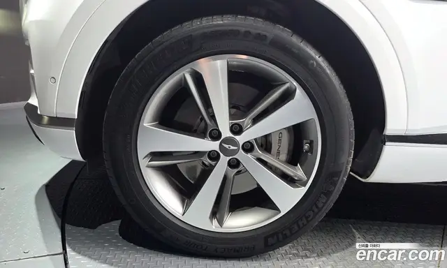 Genesis GV80 2020 3.5 автомат (гидро), миниатюра 5