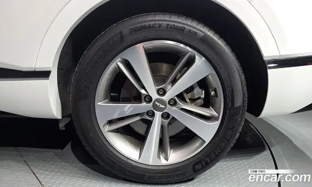 Genesis GV80 2020 3.5 автомат (гидро), миниатюра 7