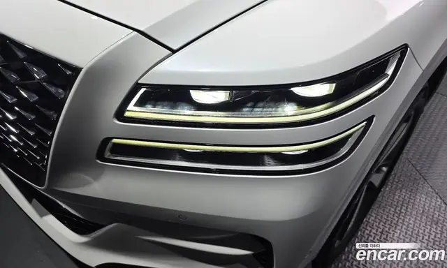 Genesis GV80 2020 3.5 автомат (гидро), миниатюра 8