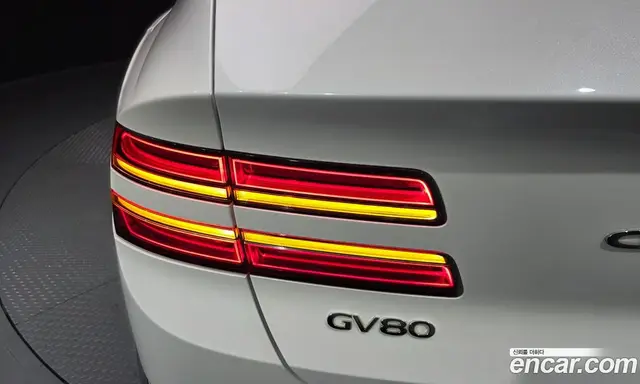 Genesis GV80 2020 3.5 автомат (гидро), миниатюра 9