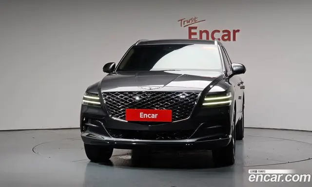 Genesis GV80 2021 2.5 автомат (гидро), миниатюра 2