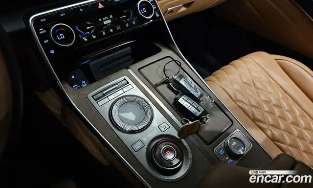 Genesis GV80 2021 2.5 автомат (гидро), миниатюра 11