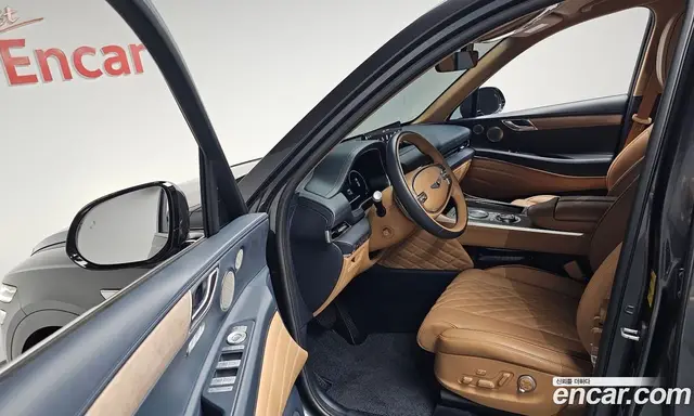 Genesis GV80 2021 2.5 автомат (гидро), миниатюра 12