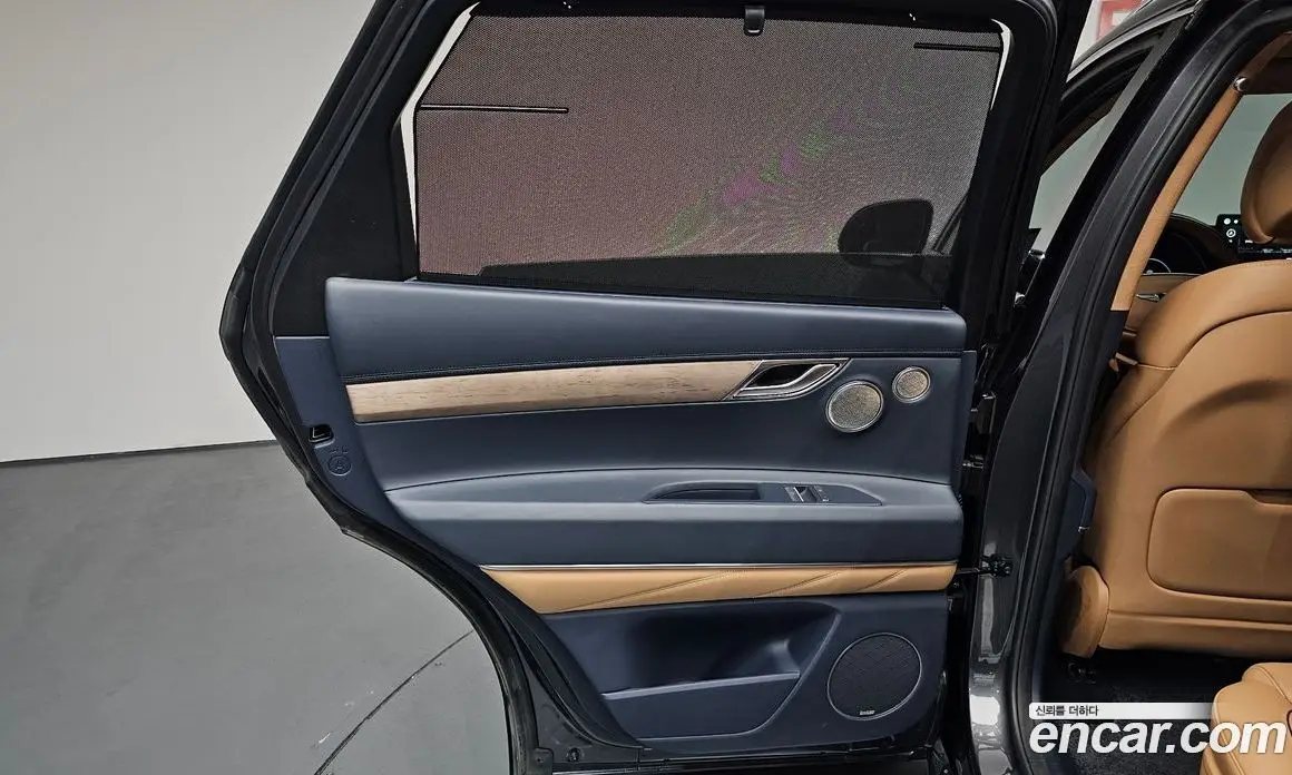 Genesis GV80 2021 2.5 автомат (гидро), фото 14