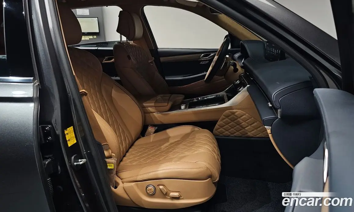 Genesis GV80 2021 2.5 автомат (гидро), фото 15