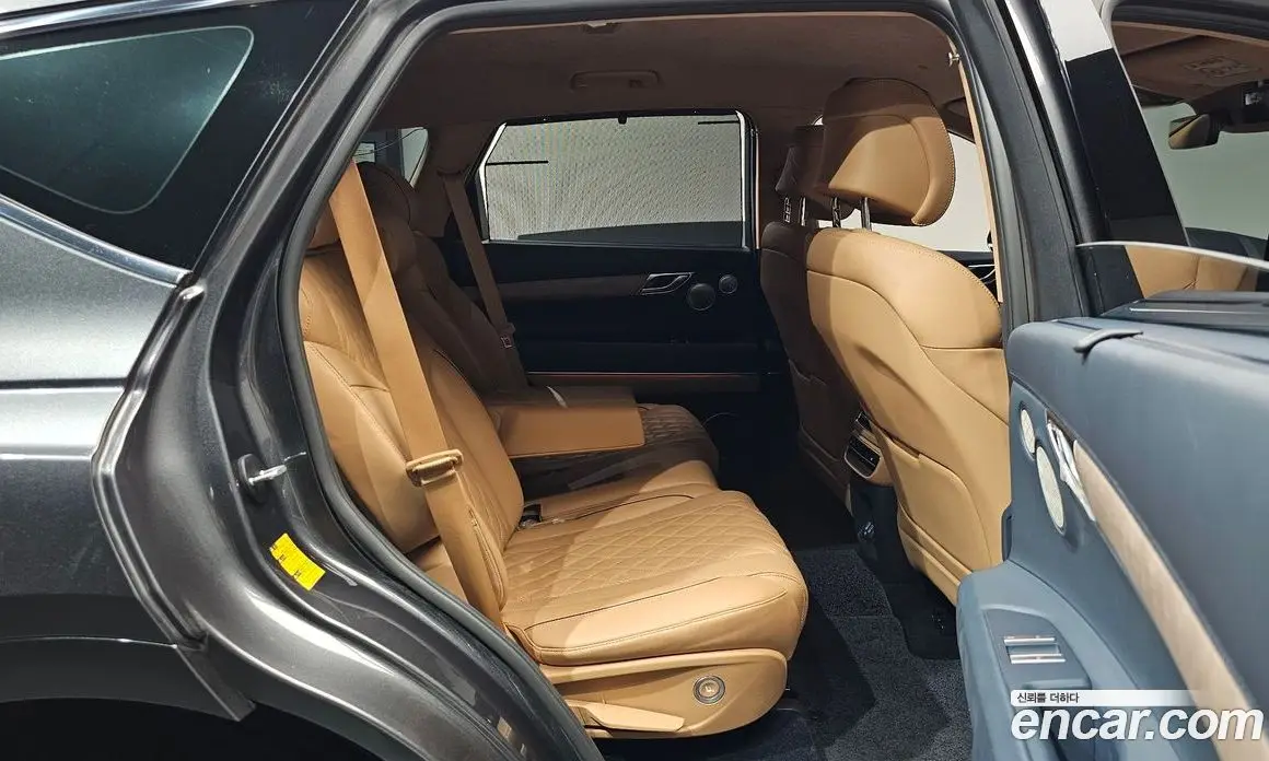 Genesis GV80 2021 2.5 автомат (гидро), фото 16