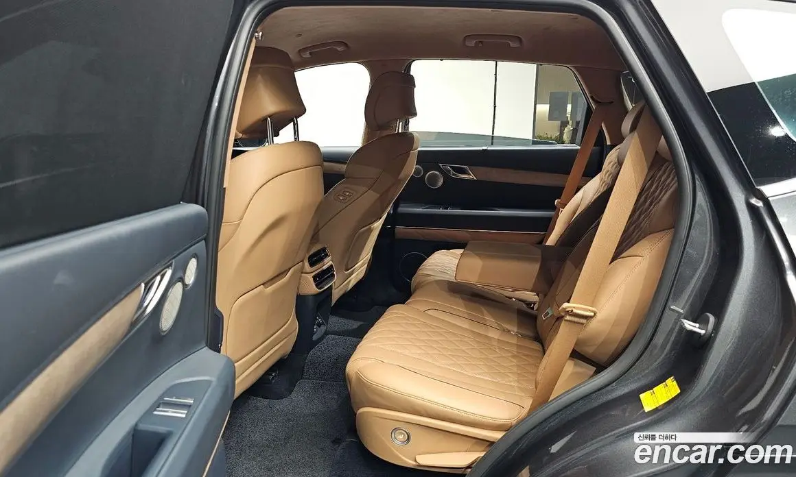 Genesis GV80 2021 2.5 автомат (гидро), фото 17