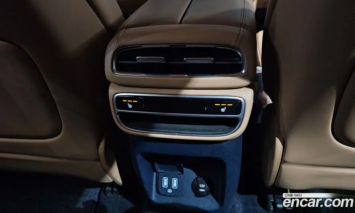 Genesis GV80 2021 2.5 автомат (гидро), фото 24