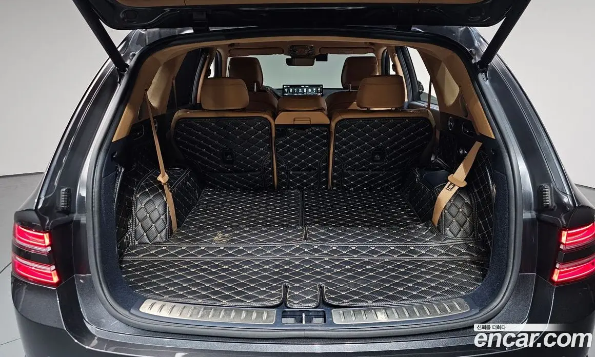 Genesis GV80 2021 2.5 автомат (гидро), фото 25