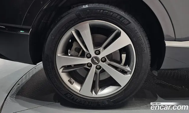 Genesis GV80 2021 2.5 автомат (гидро), миниатюра 4