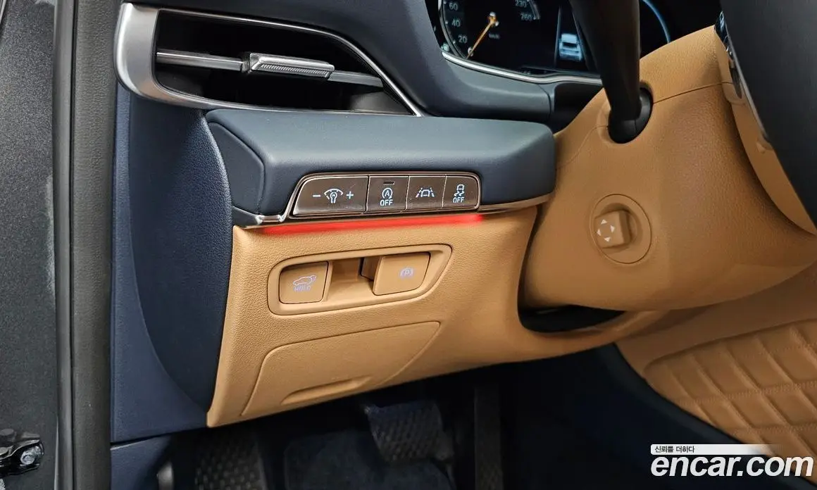 Genesis GV80 2021 2.5 автомат (гидро), фото 37