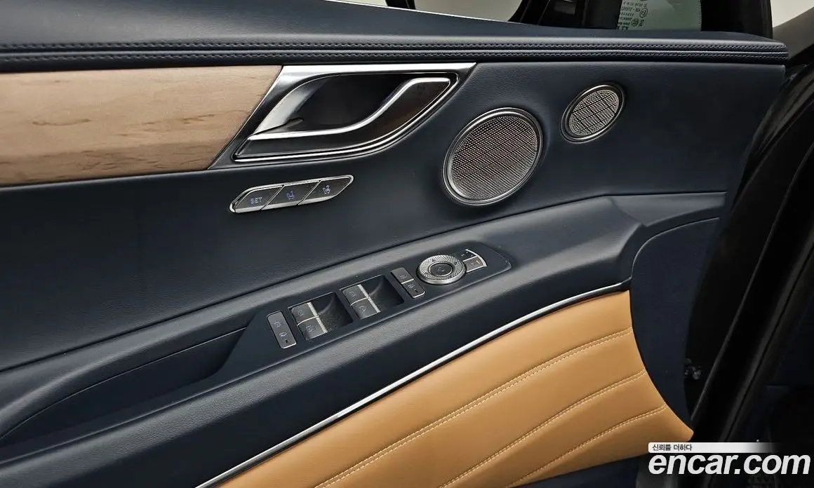 Genesis GV80 2021 2.5 автомат (гидро), фото 38