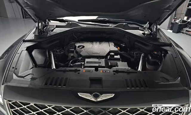 Genesis GV80 2021 2.5 автомат (гидро), миниатюра 5