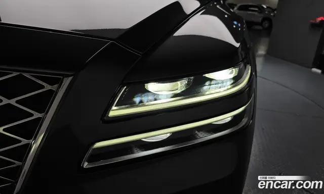 Genesis GV80 2021 2.5 автомат (гидро), миниатюра 7