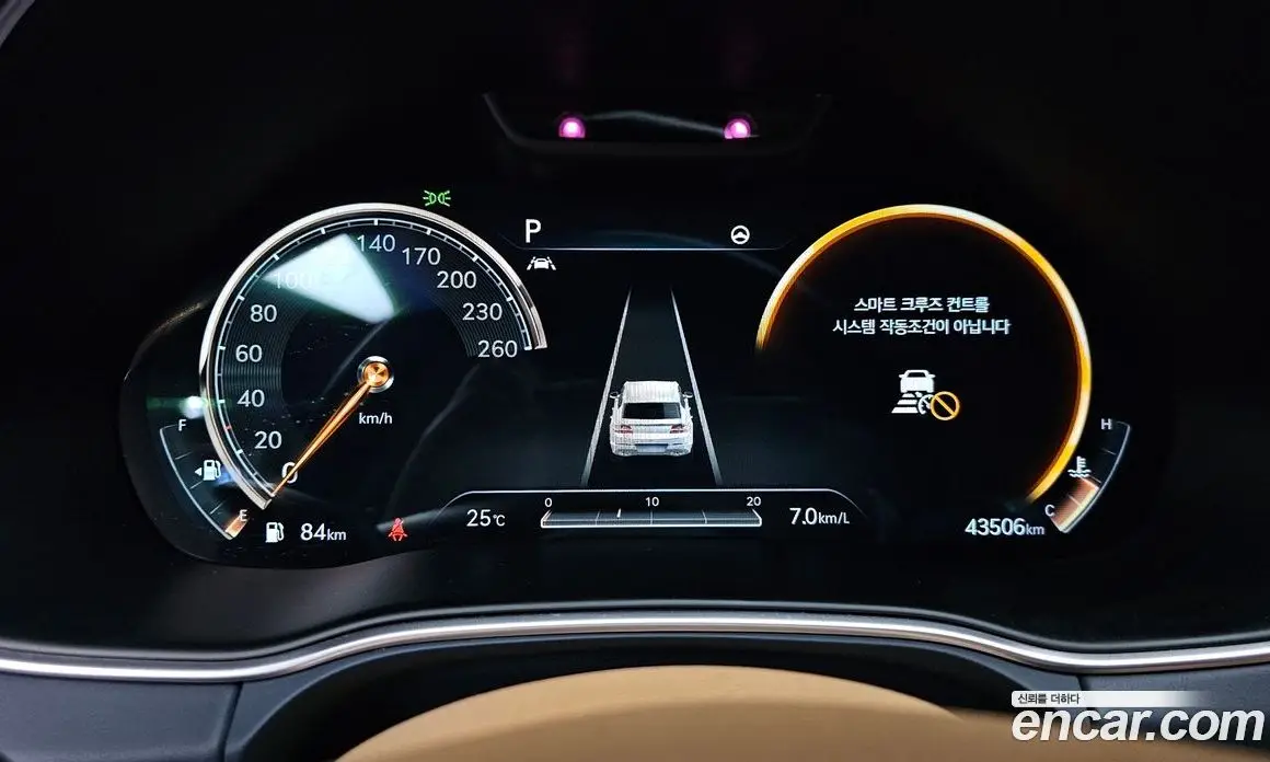 Genesis GV80 2021 2.5 автомат (гидро), фото 10