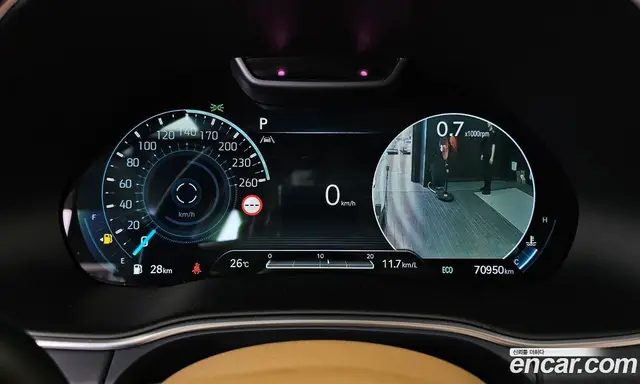 Genesis GV80 2021 2.5 автомат (гидро), миниатюра 11