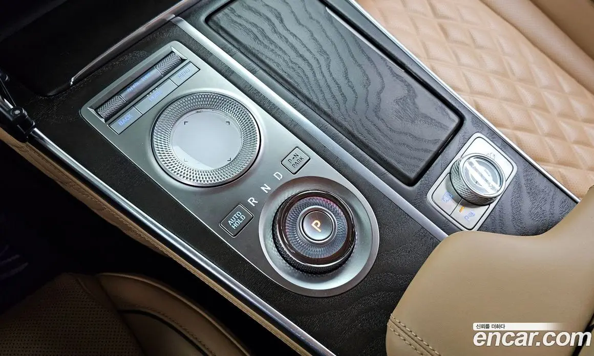 Genesis GV80 2021 2.5 автомат (гидро), фото 12