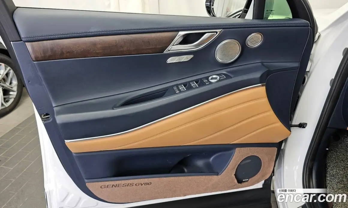 Genesis GV80 2021 2.5 автомат (гидро), фото 14
