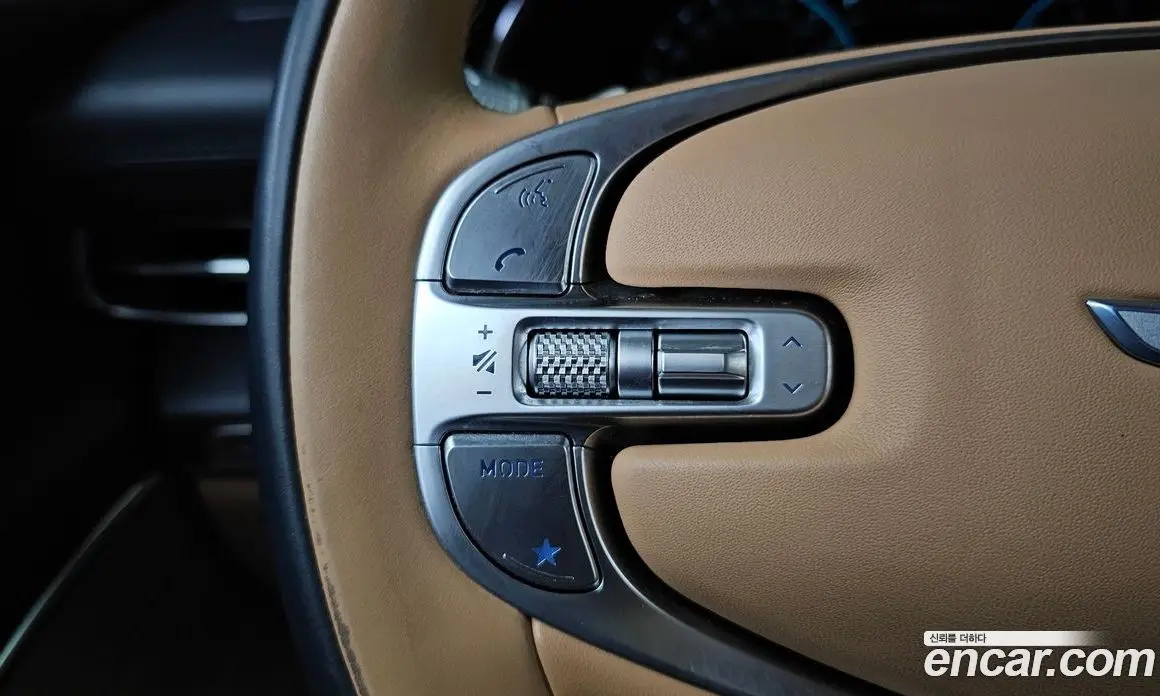 Genesis GV80 2021 2.5 автомат (гидро), фото 16