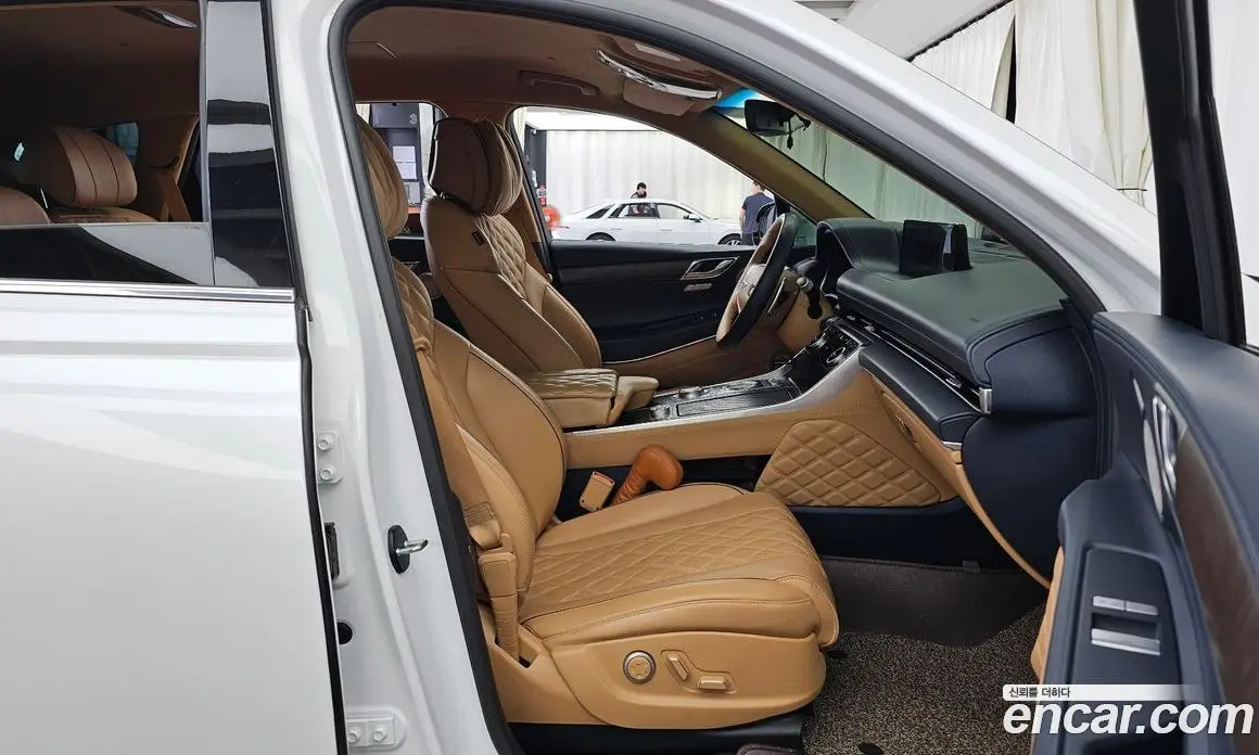 Genesis GV80 2021 2.5 автомат (гидро), фото 17
