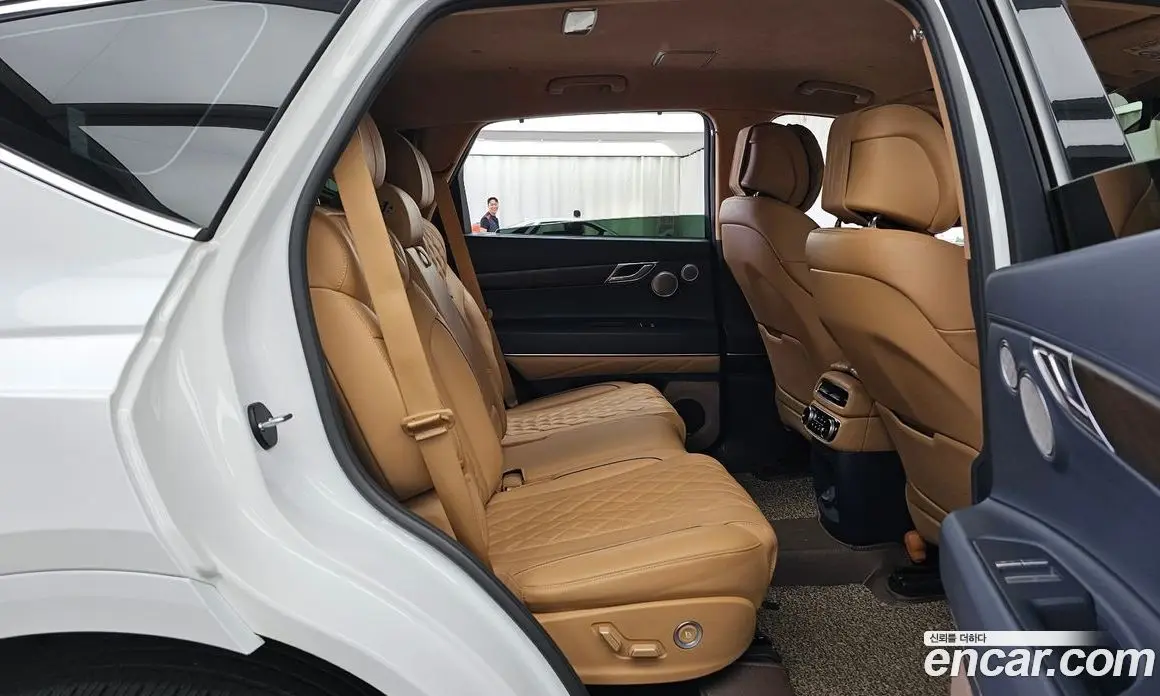 Genesis GV80 2021 2.5 автомат (гидро), фото 18