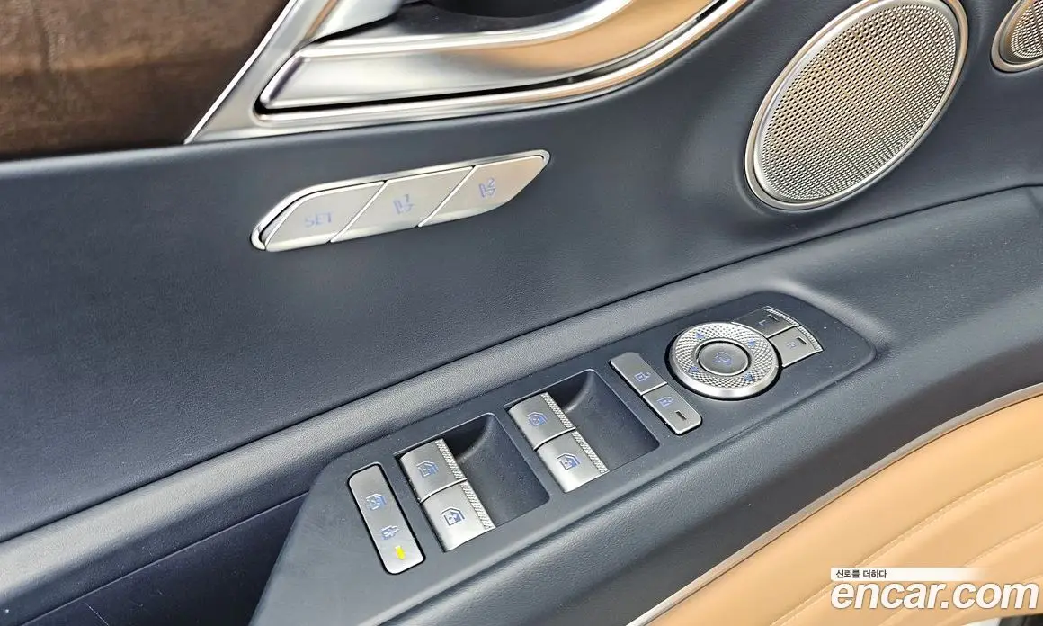 Genesis GV80 2021 2.5 автомат (гидро), фото 28