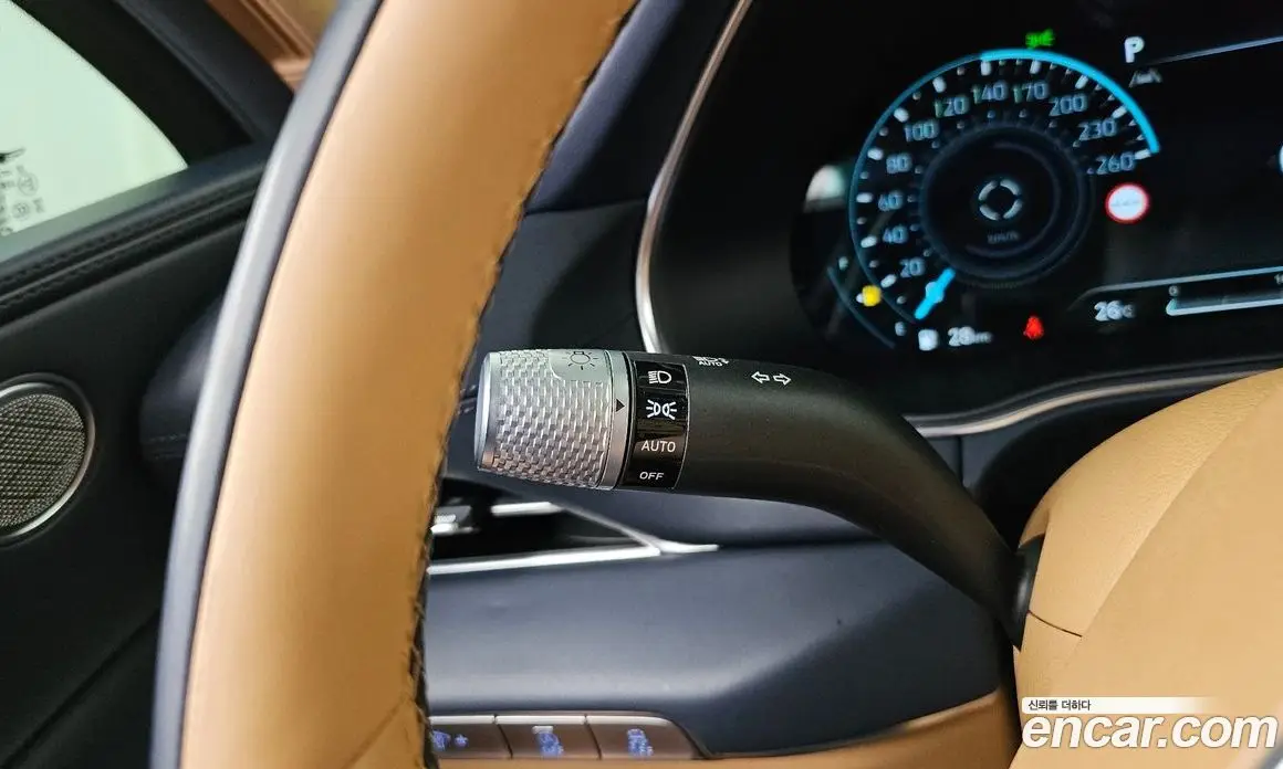 Genesis GV80 2021 2.5 автомат (гидро), фото 29