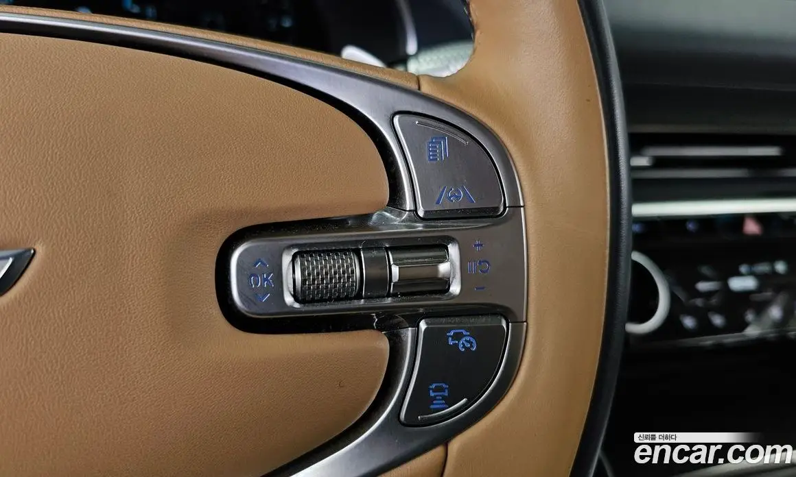 Genesis GV80 2021 2.5 автомат (гидро), фото 34