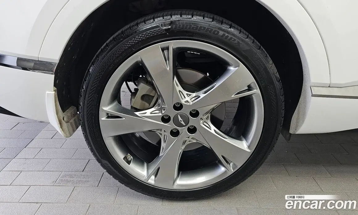 Genesis GV80 2021 2.5 автомат (гидро), фото 5
