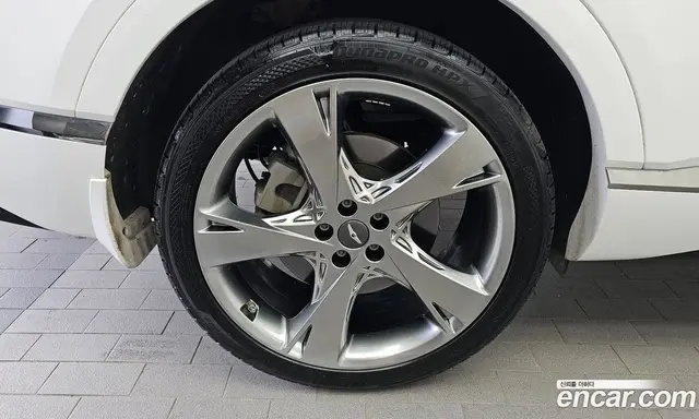 Genesis GV80 2021 2.5 автомат (гидро), миниатюра 5