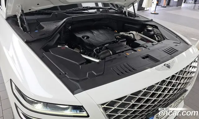 Genesis GV80 2021 2.5 автомат (гидро), миниатюра 6