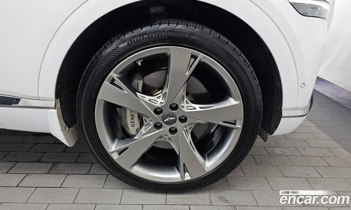 Genesis GV80 2021 2.5 автомат (гидро), фото 7