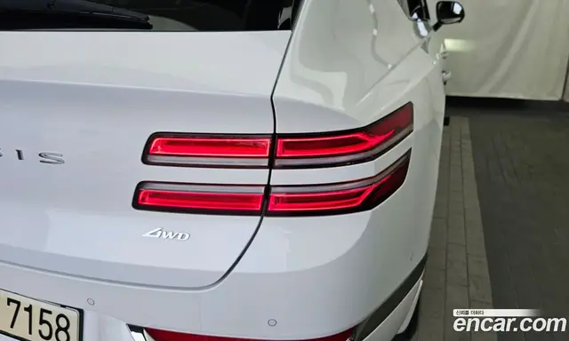 Genesis GV80 2021 2.5 автомат (гидро), миниатюра 9