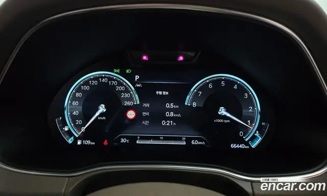 Genesis GV80 2022 2.5 автомат (гидро), миниатюра 11