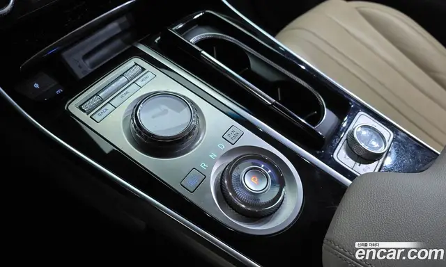 Genesis GV80 2022 2.5 автомат (гидро), миниатюра 12