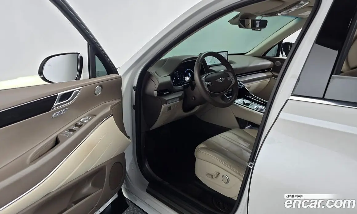 Genesis GV80 2022 2.5 автомат (гидро), фото 13